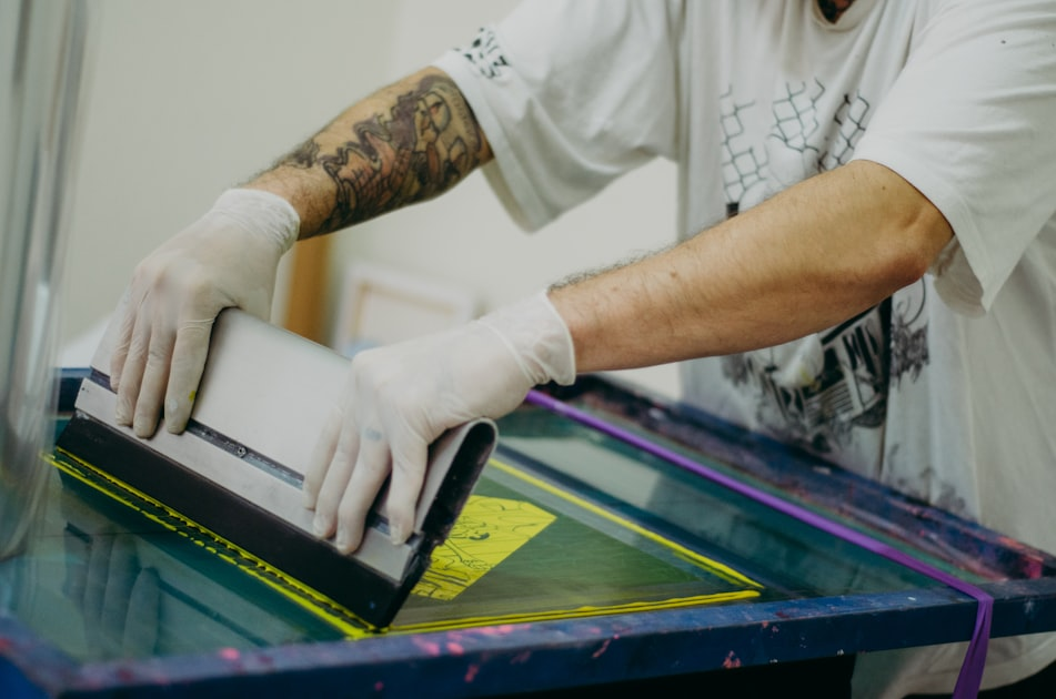 The Art of Custom Printing